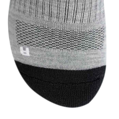 Classic Basic Merino Wool Crew Socks