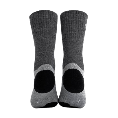 Classic Basic Merino Wool Crew Socks